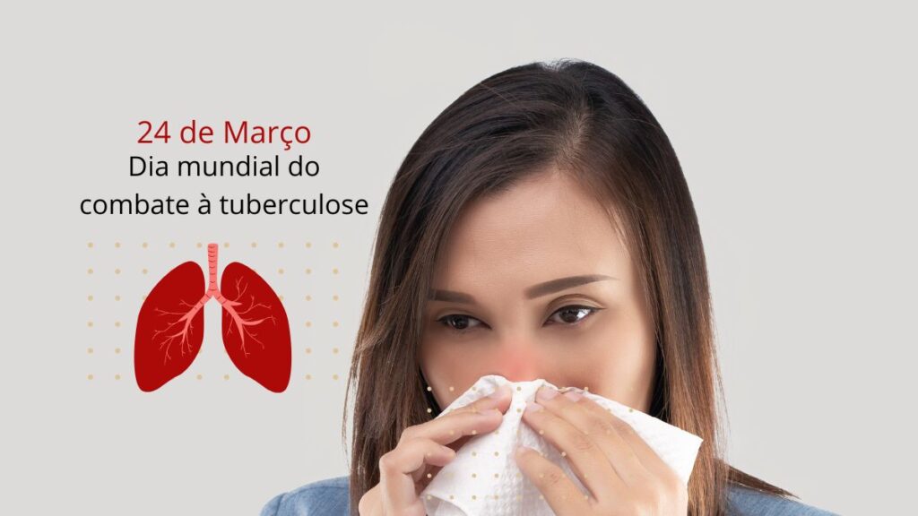 Dia mundial do combate à tuberculose