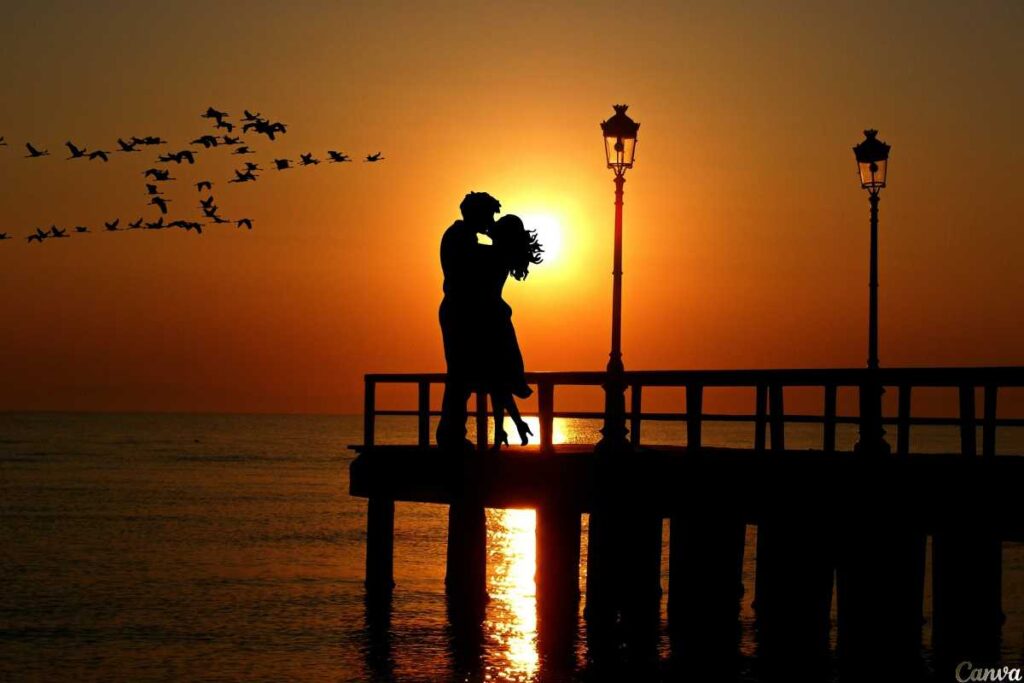 Entre o Silêncio e o Desejo: Um Amor Proibido