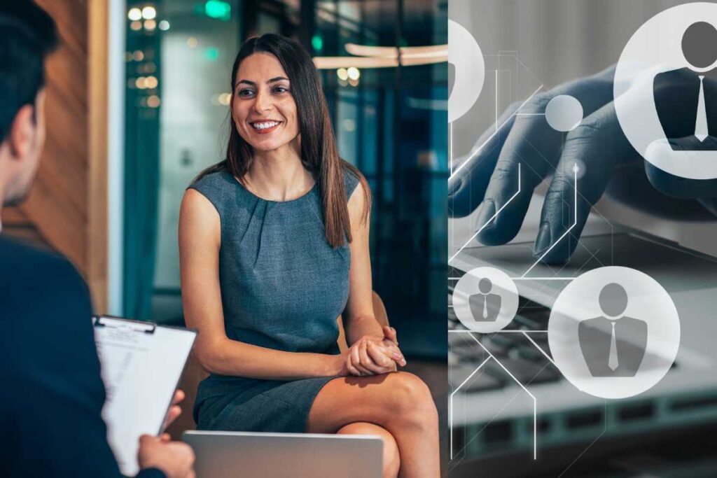 A inteligência artificial já tá escolhendo quem pode ser o próximo talento da empresa