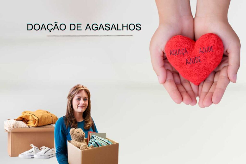 Campanha do Agasalho: um gesto simples que aquece muito mais que o corpo